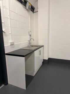 Unit 12 interior