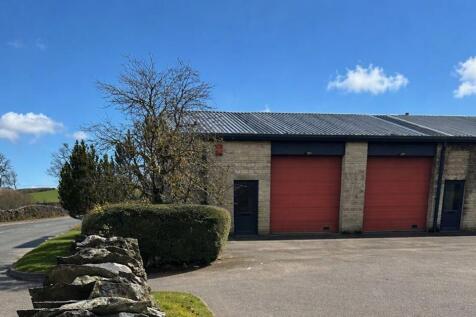 Cragg Hill Industrial Estate Horton in Ribblesda