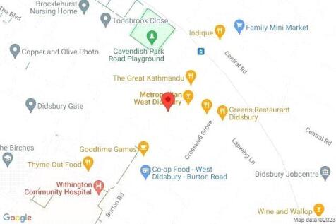 Google Maps Image