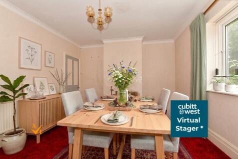 Dining Room (Nordic Style)