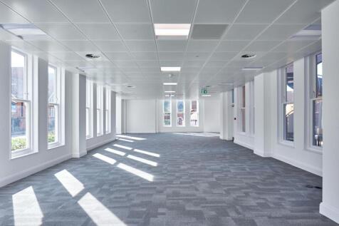 Indicative floor plate
