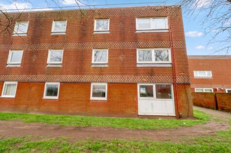 Flat 27 Bodmin Court, Bellamy Road, Mansfield, NG18 4QA