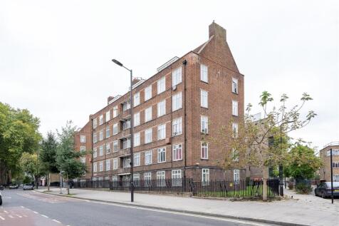 Shacklewell House, E8