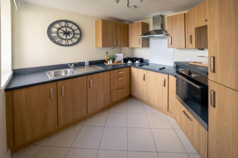 Typical Kitchen