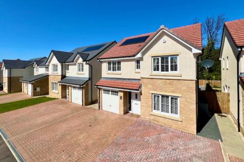 Colville Crescent, Glengarnock external one