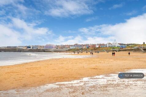 Whitley Bay Beach