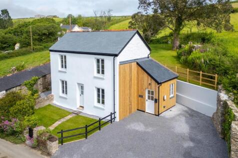 A21 - Myrtle Cottage Eastdown Blackawton Totnes - 