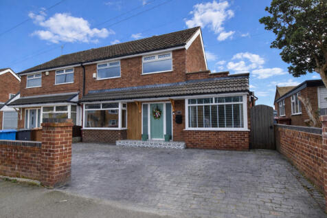 Three Bedroom Semi Detached