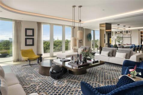 5 bed, 4 bath Apartment in London - Photo 4