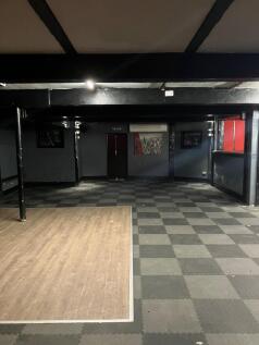 Dance Area