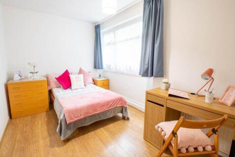 Upstairs Bedroom