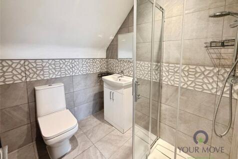 Ensuite Shower Room