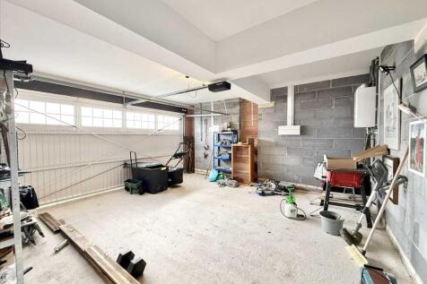 Double Garage