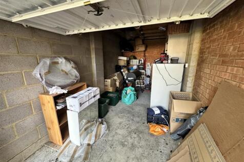 Spacious and secure internal storage area...