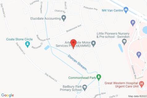 Google Maps Image