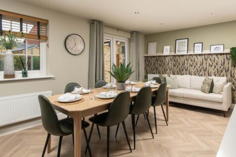 Bayswater Internal Kitchen Diner