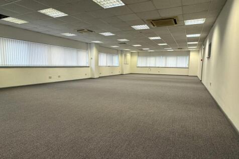 First floor office