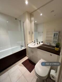 Main Toilet / Tub / Shower Toilet