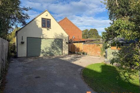 Double Garage