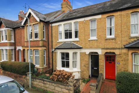 3-bed terraced on Stratford Street, Oxford, £1,700/mo