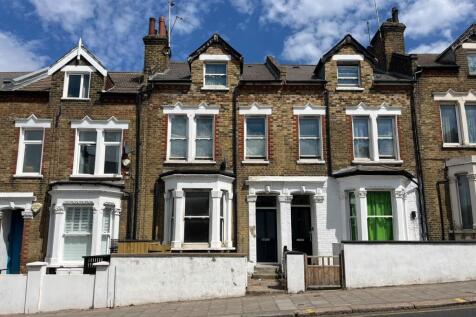 93a Plough Road, Battersea, London  SW11 2BJ
