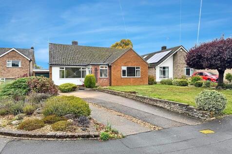 Front Garden and Driveway