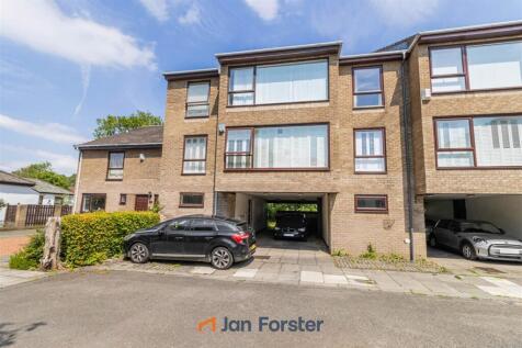 Front external