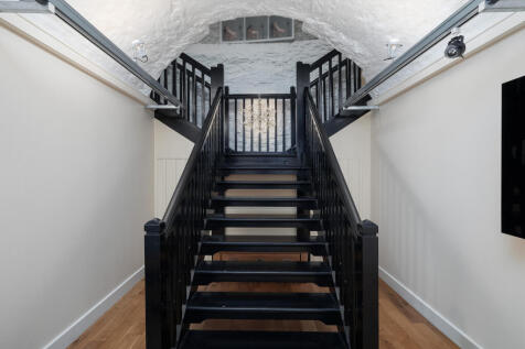 Imposing Staircase