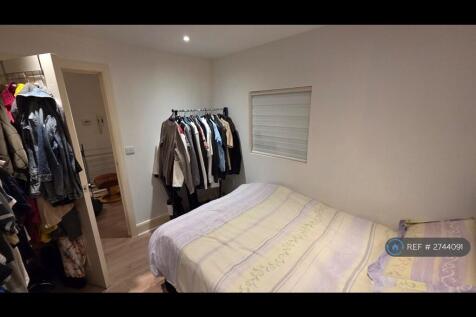 Second Bedroom (Double) 