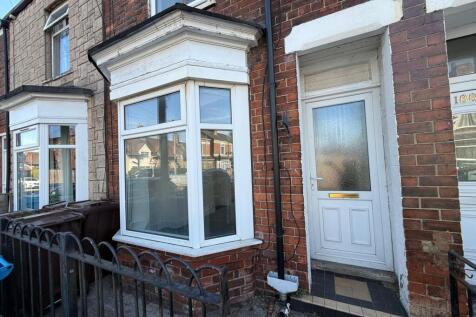 2 bed terraced house to rent Buckingham Street, H