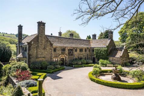 Exterior and Gardens