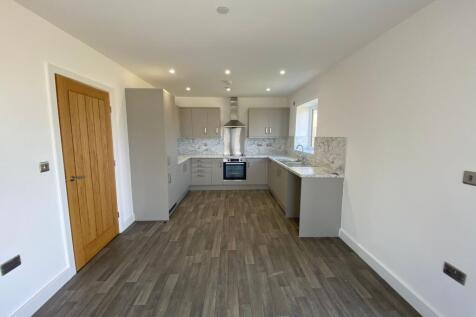 Kitchen/living room