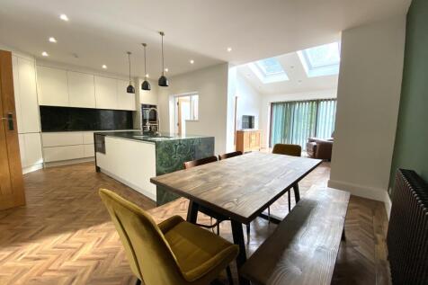Kitchen Breakfast Room 