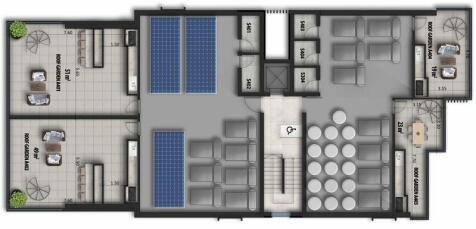 Roof Terrace Plans