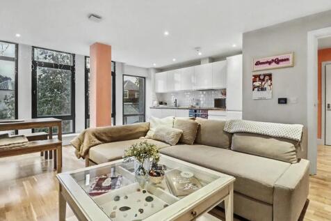 open plan living