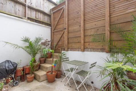 Patio Garden