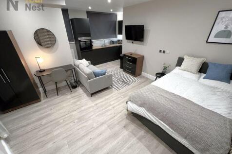 Apartment 32, Centaur Living, Great George Street Leeds, LS1 3LA photo 3