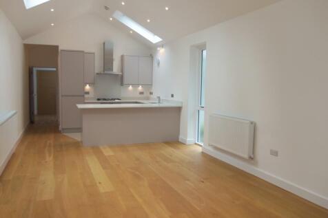 Open plan living/...