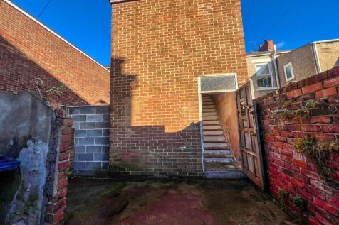 Rear Yard
