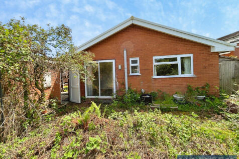 2 Bedroom Detached Bungalow