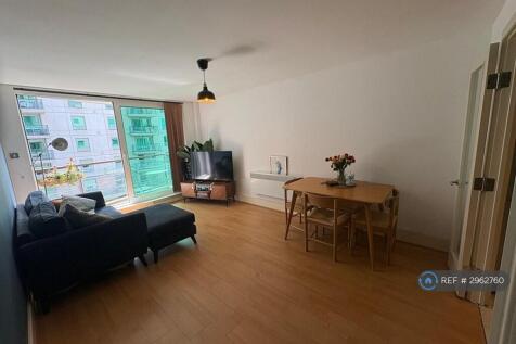 Open-Plan Living And Dining Area