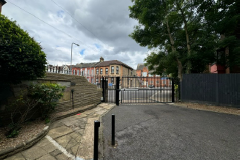 Access from street