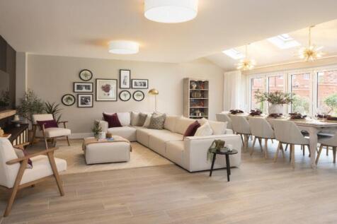 Dandara - The Meadows - The Blenheim, Home 1