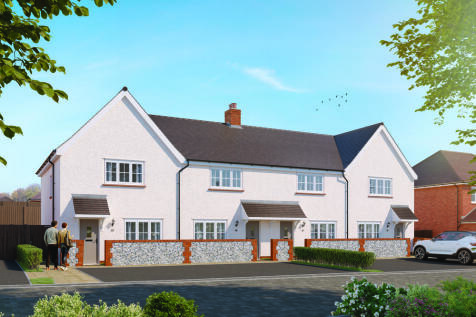 Redrow - The Keswick - 2 Bedroom Home - 68579