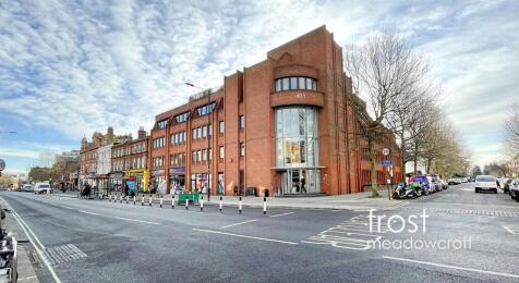 401 KIng Street Hammersmith W6 office to let wes