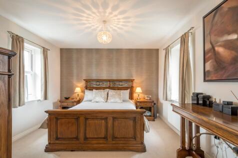 bedrooms