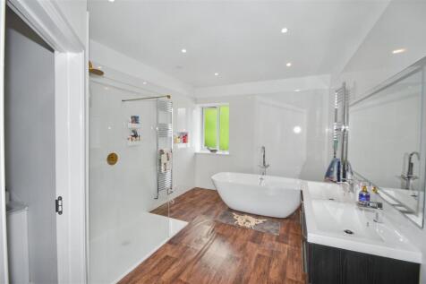 Damson Barn Bedroom 1 Ensuite