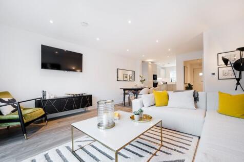 Farehurst Park, 2 bedroom home, Living