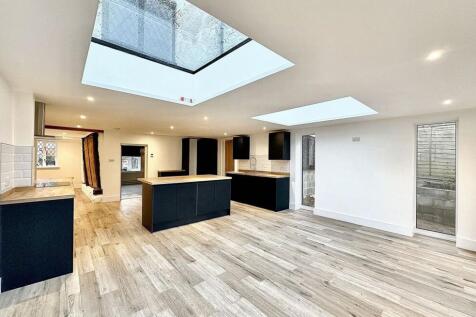 Kitchen/Breakfast/Sitting Room