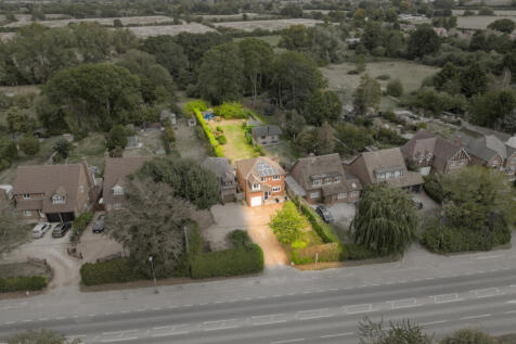 Wendover Road, Weston Turville